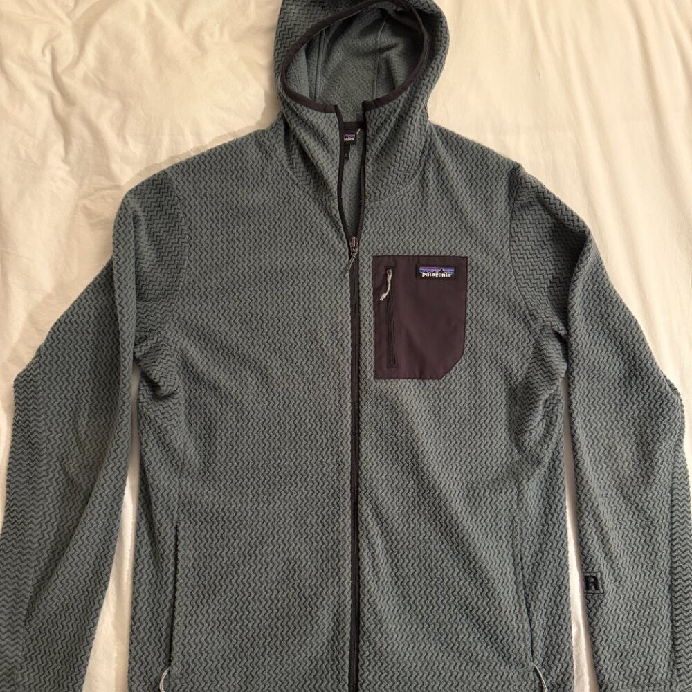 Patagonia Mens Large R1 Air Fleece